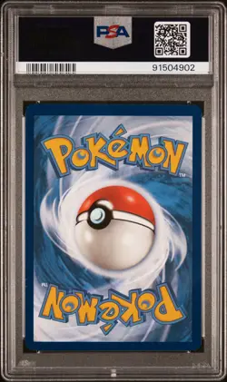 PSA 9 MINT Baxcalibur 2023 Paldea Evolved 210/193 Illustration Rare Pokemon Card - Image 2