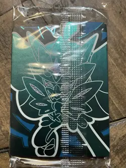 Teal Mask Ogerpon 123 Sv: Scarlet & Violet Promo Cards Holo - Image 2