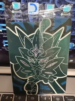 Teal Mask Ogerpon 123 Sv: Scarlet & Violet Promo Cards Holo Sealed - Image 2