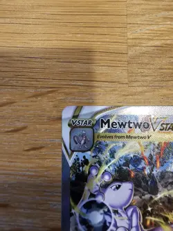 Mewtwo VSTAR GG44/GG70 - Crown Zenith Galarian Gallery - NM Pokemon Card - Image 4