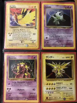 Pokemon Cards- Old School, X’s, Ex’s & Specials. Most In Great-Perfect Condition - Image 2