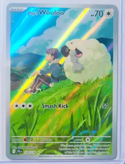 🔥Lot of 6 Cards Pokemon English Full Art Holo - Pack Fresh NMOB FREE SHIPPING🔥 - Image 5