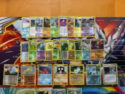 Vintage Pokemon Card Lot Holo Reverse Holo Fire Gyarados Pikachu Wartortle - Image 3