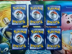 Vintage Pokemon Card Lot Holo Reverse Holo Fire Gyarados Pikachu Wartortle - Image 4