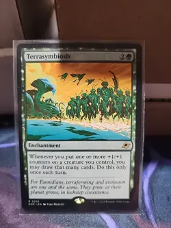 Terrasymbiosis Edge of Eternities Regular - Image 1