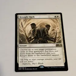 Brought Back X1 M20-Core 2020 NM Condition - Image 1