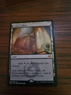 Cabal Coffers Modern Horizons 2 - Image 1