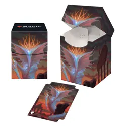 🃏Ultra Pro Sliver Gravemother Deck Box Commander Masters Magic Gathering MTG - Image 1
