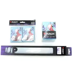 MTG Commander Modern Horizons 3 Ulalek Ultra Pro Playmat Deck Box Sleeves - Image 2