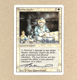 MTG Revised Lot of 3 * ROYAL ASSASSIN, PIRATE SHIP * Signed By Tom Wanerstrand - Image 4