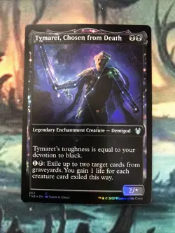 Tymaret, Chosen from Death Showcase (FOIL) Uncommon Theros Beyond Death MTG - Image 1
