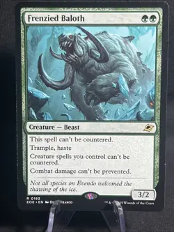Frenzied Baloth Edge of Eternities Regular - Image 1