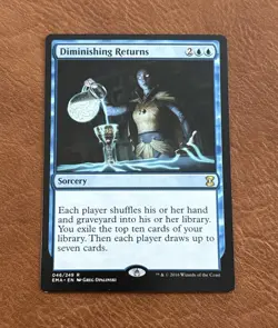 MTG Diminishing Returns Eternal Masters Regular 046/249 (2016) - Image 1