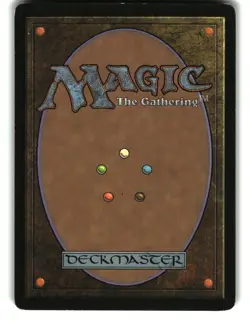 Magic the Gathering - Urza's Destiny Wake of Destruction 99 Rare 1999 - Image 2