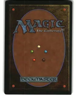 Magic The Gathering - Ice Age Mudslide Rare 1995 - Image 2