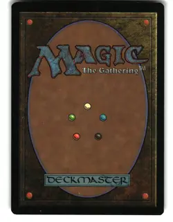 Magic The Gathering - Fifth Edition Smoke Rare 1997 - Image 2