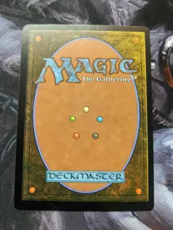 x1 Tannuk, Steadfast Second EOE Edge of Eternities MTG 162 M/NM 1x - Image 2