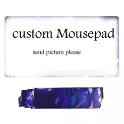 Customize Board Game Anime Cartoon Playmat Mousepad Play Mat of TCG 60*35cm - Image 1