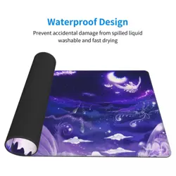 Customize Board Game Anime Cartoon Playmat Mousepad Play Mat of TCG 60*35cm - Image 3