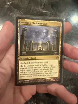 Nykthos, Shrine to Nyx Theros Regular - Image 1