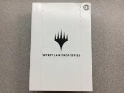 Magic: The Gathering TCG - Secret Lair Drop Series - Shades Not Included - Image 1