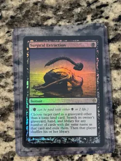 Surgical Extraction - Foil NPH LP MTG - Image 1