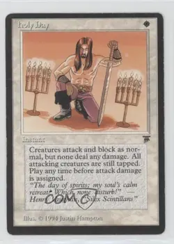 Holy Day Magic: Legends 1994 - Image 1