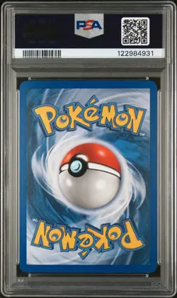 2003 Pokemon Vintage 🐉Ex Dragon Mudkip 💧Reverse Foil ✨ #65 PSA 7 (NEW CERT) 💧 - Image 2