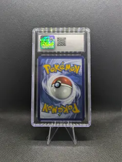 Pokemon TCG 2023 Tyranitar ex 211/197 Sv03: Obsidian Flames Holo CGC 9 Mint - Image 2