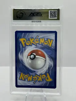 2023 Pokemon CLB 001/034 Squirtle Holo AGS 9.5 - Image 2