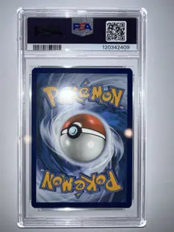 2023 Pokemon SV Paradox Rift Sandy Shocks ex #250/182 PSA 10 - Image 2