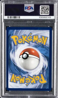 2023 POKEMON SWORD & SHIELD CROWN ZENITH #GG22 FULL ART/DITTO PSA 10 - Image 2