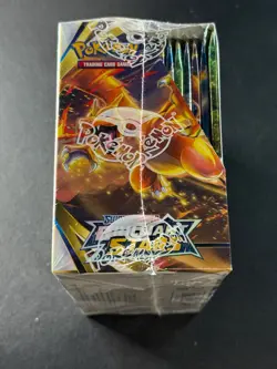 POKEMON TCG SWORD & SHIELD BRILLIANT STARS FACTORY SEALED 36 PACK BOOSTER BOX B - Image 4