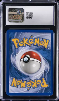 2003 POKEMON SKYRIDGE REVERSE HOLO CHARIZARD CGC 10 - Image 2