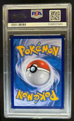 2021 Pokemon PM IDN SM Promo Charizard Holo KFC Chaki Kids Meal #181 PSA 6 EX-MT - Image 2