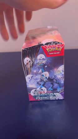 Pokemon TCG - Scarlet And Violet - Temporal Forces Booster Box - Factory Sealed - Image 2