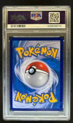 2021 Pokemon IDN S-P FA Pikachu KFC Chaki Kids Meal #016 PSA 8 NM-MT - Image 2