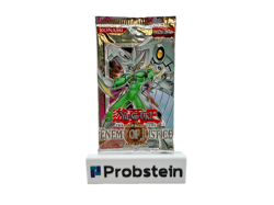 Yu-Gi-Oh! TCG: Enemy of Justice Booster Pack Sealed 1st Edition - Image 1