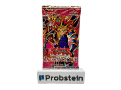 Yu-Gi-Oh! TCG: Magician's Force Booster Pack Sealed - Image 1