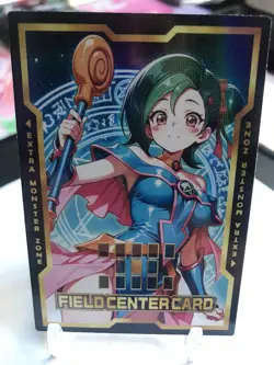 Goddess Story - Dark Magician Girl - Tori Meadows [Yu-Gi-Oh!] Anime Custom ACG - Image 2