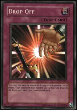 Yu-Gi-Oh! - Legacy of Darkness Drop Off 2003 LOD-097 Unlimited - Image 1
