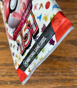 Pokemon 151 Booster Pack - 10 Cards / Pack - NEW / SEALED - Image 5
