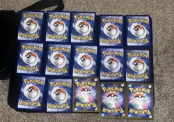 POKEMON, ONE PIECE CARD LOT! LOT OF 19 CARDS. 17 HOLO/FOIL POKEMON, 2 ONE PIECE - Image 3