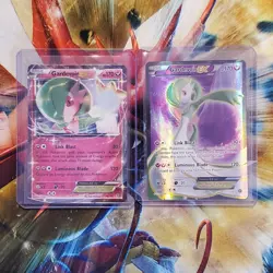 Gardevoir EX + Gardevoir EX Full Art - Pokemon Cards - Lot #382 - Image 1