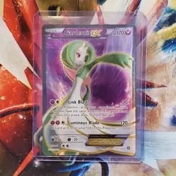 Gardevoir EX + Gardevoir EX Full Art - Pokemon Cards - Lot #382 - Image 4