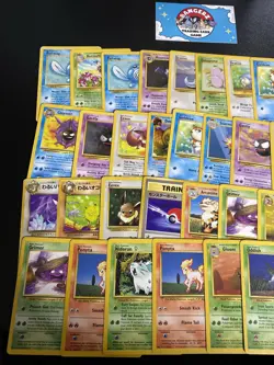Vintage Pokemon Card Lot WOTC Sets Era Fire 30+ Lot2 - Image 2