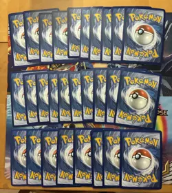 Pokemon Card Full Art Alt Art Promo Jumbo Fire Charizard Arceus Espeon 58 Cards - Image 2