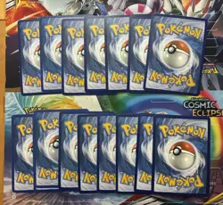 Pokemon Card Full Art Alt Art Promo Jumbo Fire Charizard Arceus Espeon 58 Cards - Image 4