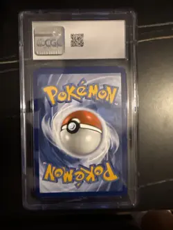 Pokemon Kyogre V Crown Zenith 037/159 CGC Graded 9.5 Holo Card - Image 2