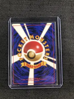 Pokemon Card Japanese Dark Hypno Team Rocket 097 Holo Rare - Image 5